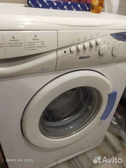 Стиральная машина на запчасти