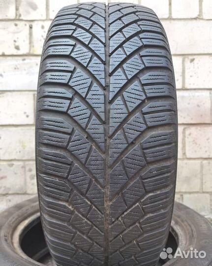 Continental ContiWinterContact TS 830 205/55 R16 91H