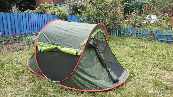 Палатка автоматическая