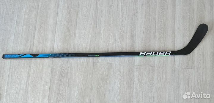 Клюшка bauer nexus geo,grip int,92 загиб