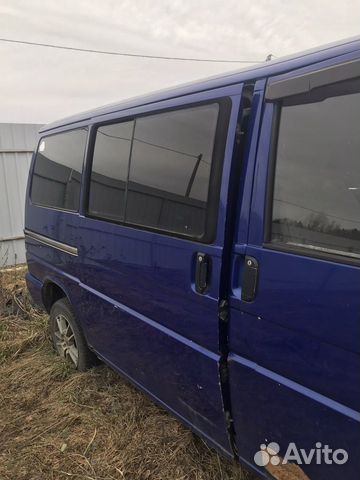 Разборка volkswagen transporter t4