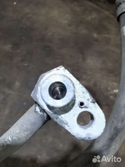 Трубка кондиционера nissan almera n15