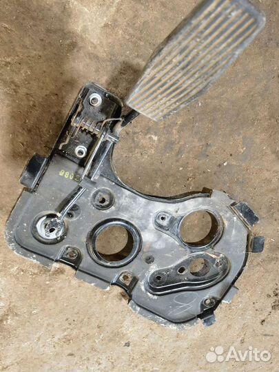 Педаль газа opel vectra b