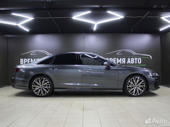 Audi A8 3.0 AT, 2022, 20 868 км