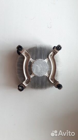 Кулер процеccорный deep cool