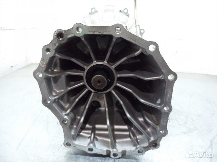 АКПП (автоматическая коробка переключения передач) Nissan Titan