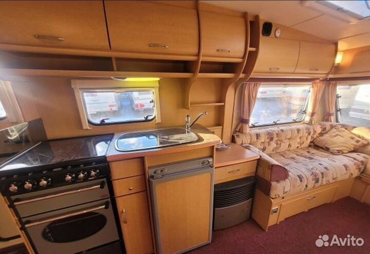 Аренда автодома-кемпера