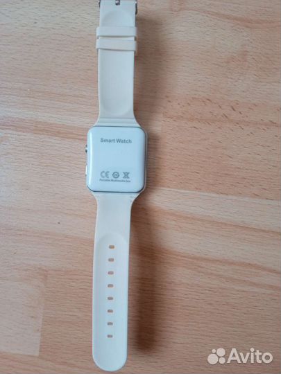 Smart watch x6