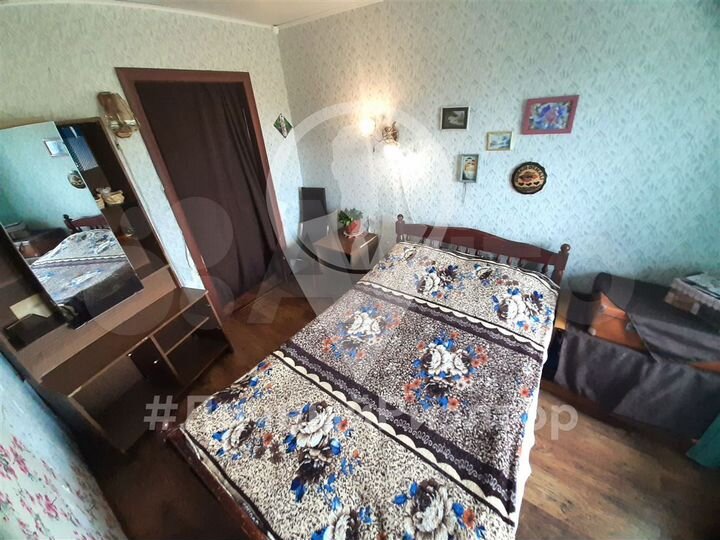 2-к. квартира, 44 м², 8/9 эт.