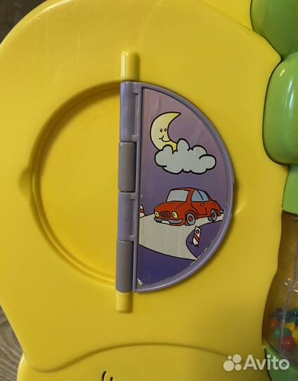 Ходунки-каталка детские