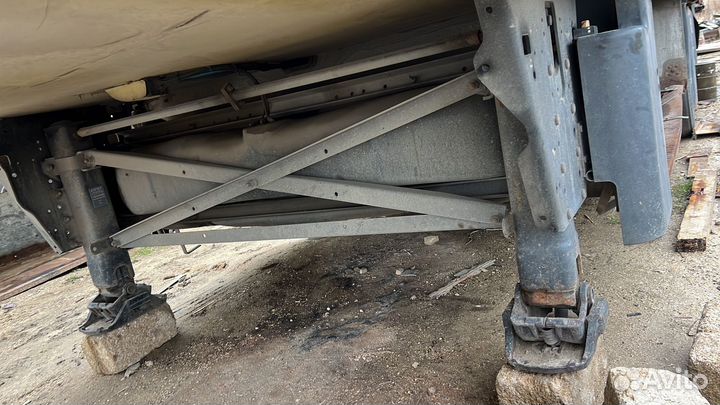 Разбор прицеп