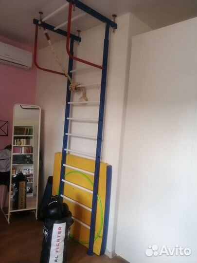 Шведская стенка