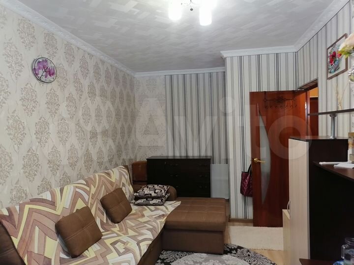 1-к. квартира, 35,4 м², 1/3 эт.