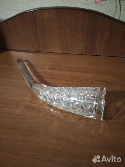 Хрустальный рог