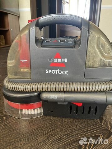 Моющий пылесос Bissell Spotbot