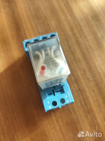 Реле времени вл-42м1, вл-65ухл4, finder