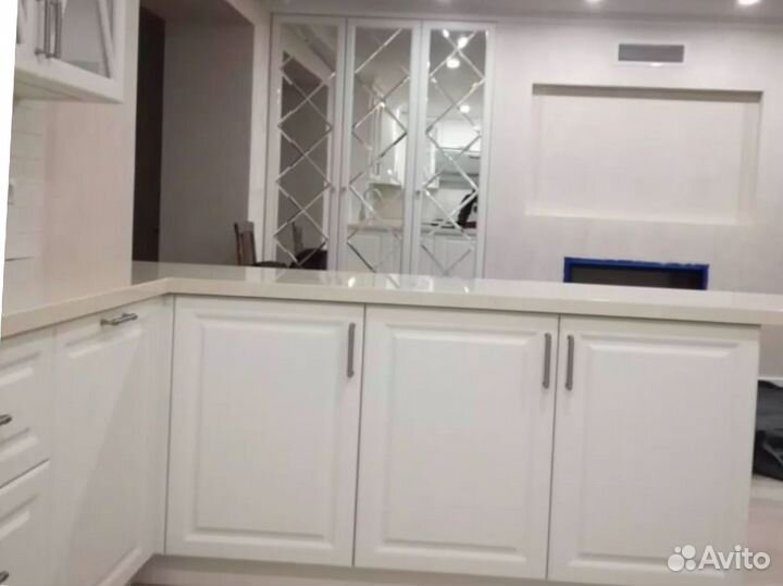 Столешница из акрилового камня Classic100х60