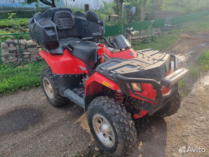 Квадроцикл