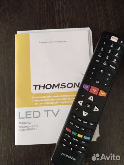 Телевизор smart tv