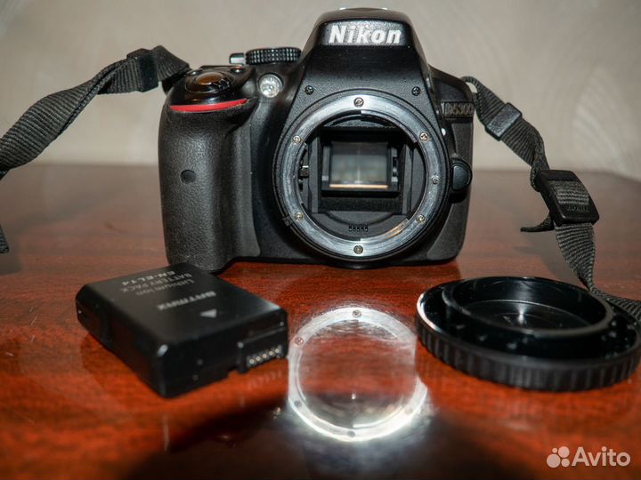 Nikon D5300 Body