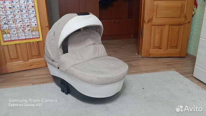 Коляска 2 в 1 indigo