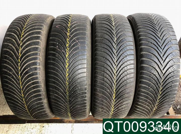 Michelin Alpin 5 205/60 R16 96P
