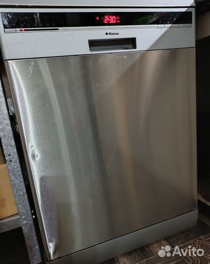Посудомоечная машина Hansa