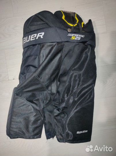 Хоккейные шорты Bauer Sr S