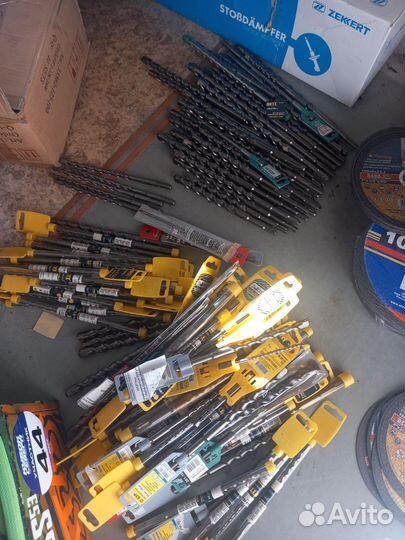 Диски,Сверла Ключи