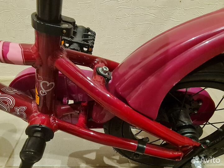 Детский велосипед Focus Donna 12 как новый