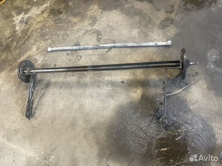 Задняя балка Audi 80 B3 JN 1987