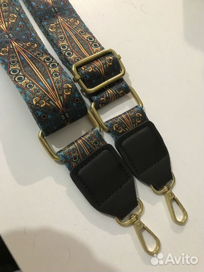 Новый ремешок для сумки