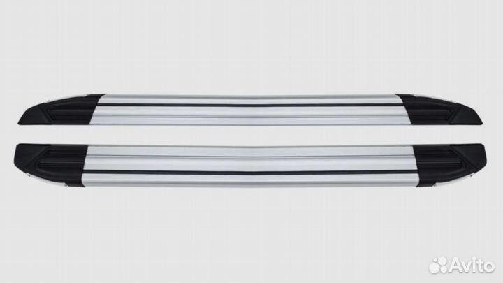 Пороги на Фольксваген Can Otomotiv (Турция)