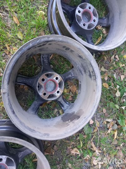 Диски r15 на accent