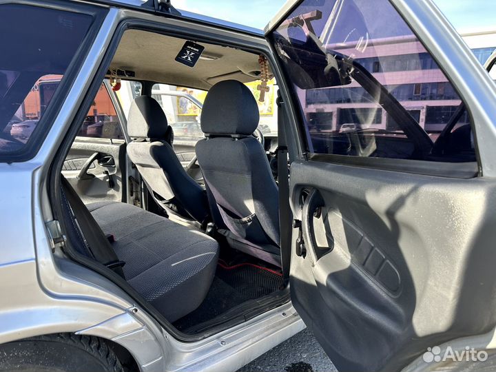 ВАЗ 2114 Samara 1.6 МТ, 2012, 233 000 км