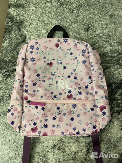 Рюкзак для девочки новый
