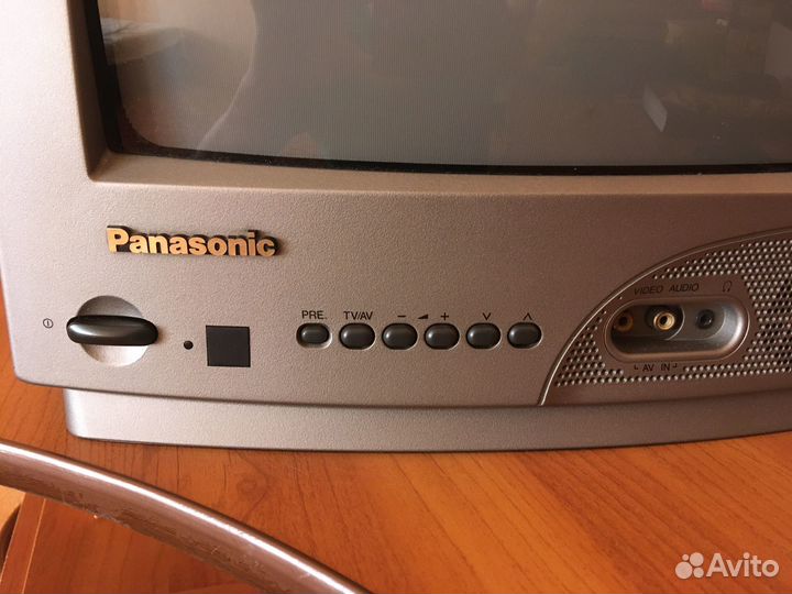 Телевизор Panasonic