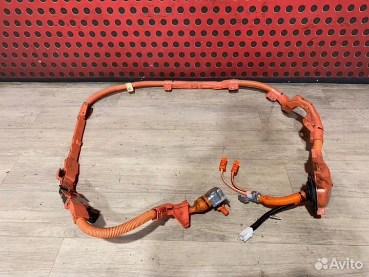 Провод высоковольтный Lexus Es axzh10 A25afxs 2.5