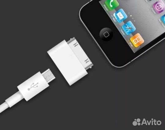 Переходник iPhone 4