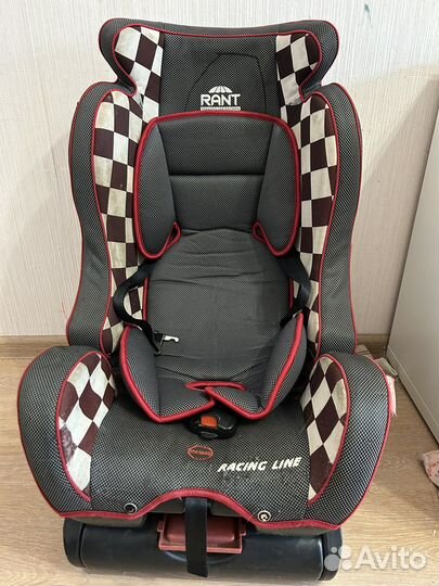 Автокресло