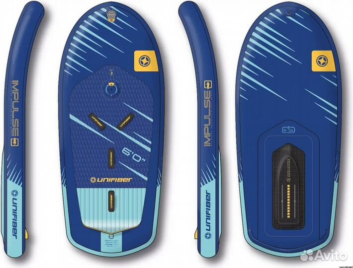 Надувная доска для вингфойлинга Impulse Allround I