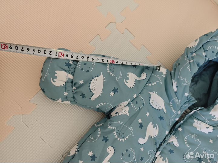 Комбинезон осень весна 68