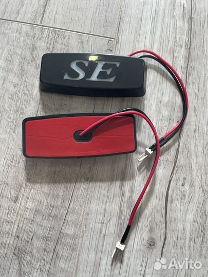 Светодиодные SE LED в крыло Лада Ваз