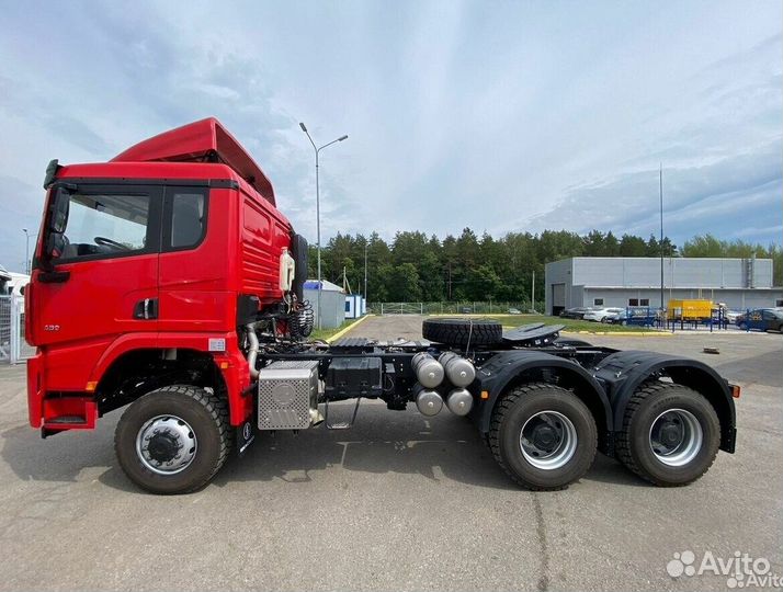 Shacman (Shaanxi) SX42586V385, 2023