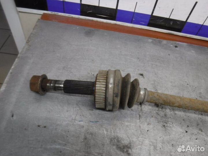 Привод задний левый Nissan X-Trail T31 MR20 2008