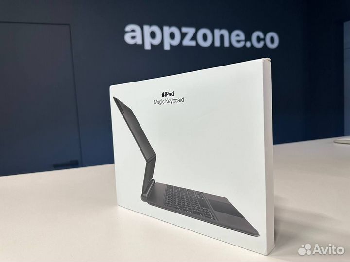 Magic Keyboard for iPad Pro 11, Black