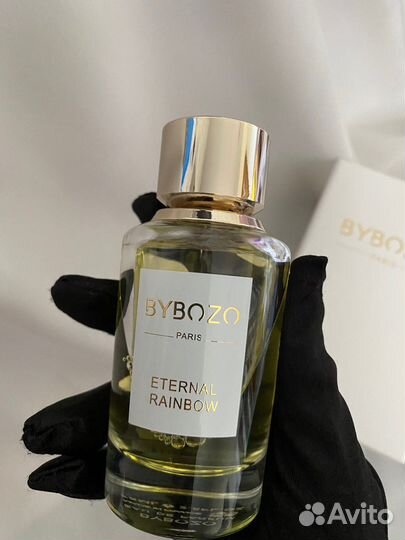 Bybozo Eternal Rainbow оригинал делюсь от 3 мл