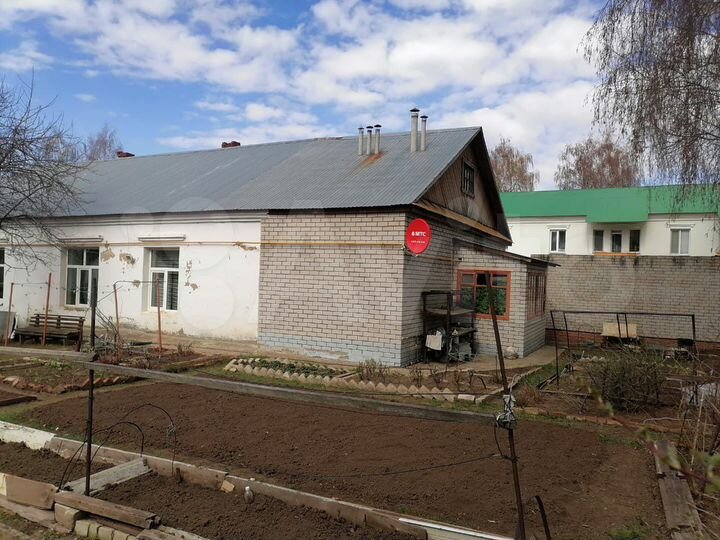 Дом 98 м² на участке 7 сот.