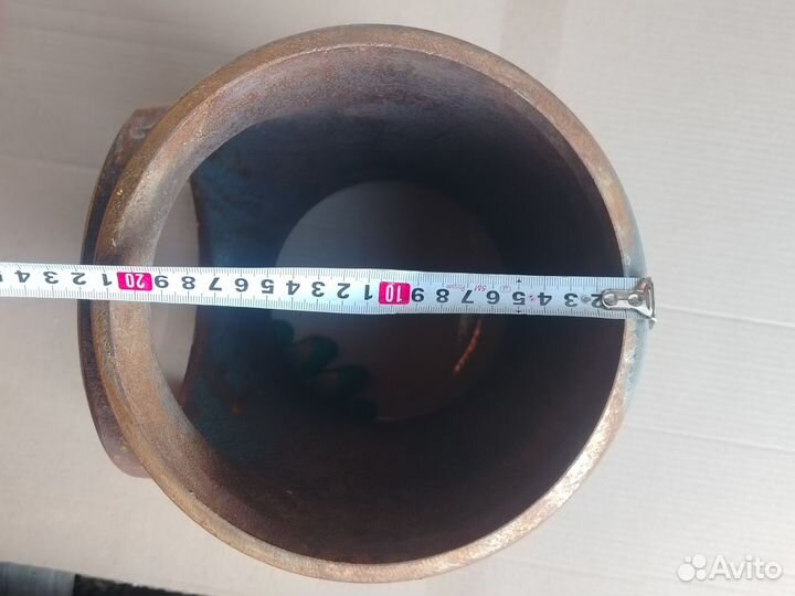 Труба Тройник ГОСТ 1737601