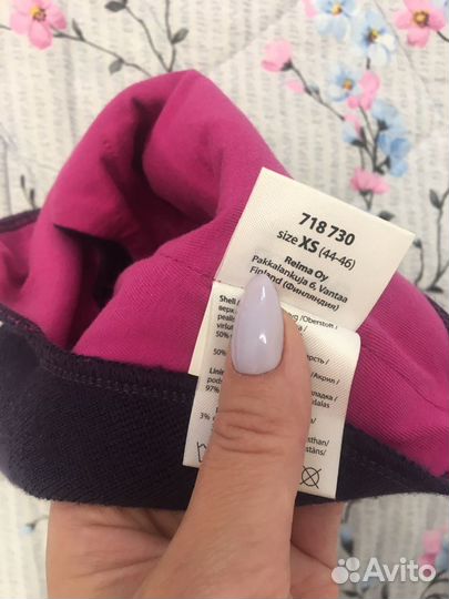 Шапка шлем демисезонный lassie 44-46